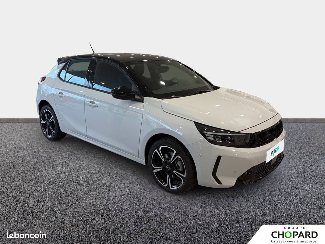 OPEL Corsa 1.2 Turbo Hybrid 110 ch e-DCT6 GS (image 5)