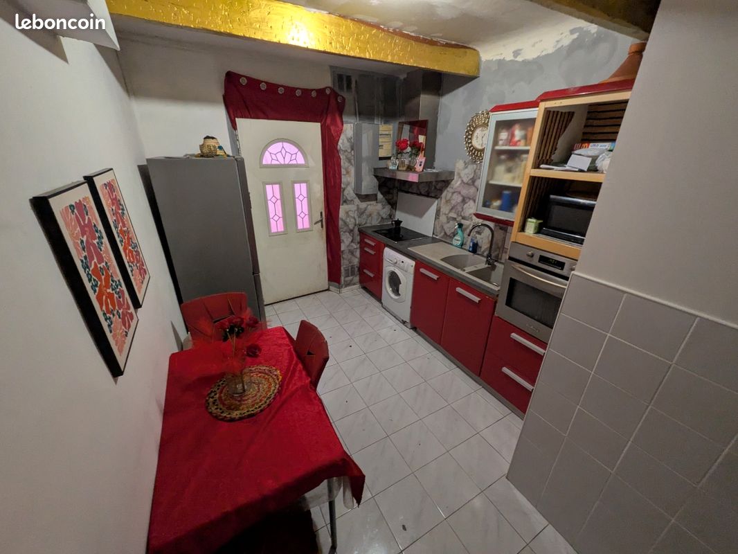 Maison 3 pièces 38 m² · à Marseille · 38 m² · 680 €/mois