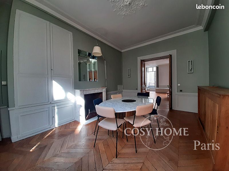 Appartement a louer paris-1er-arrondissement - 5 pièce(s) - 115 m2 - Surfyn