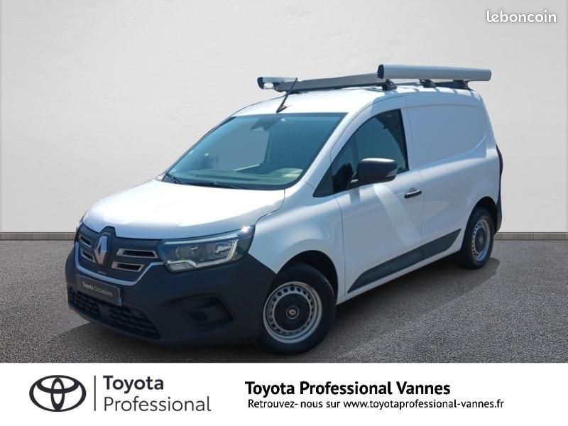 Renault Kangoo Van L1 E-Tech EV45 11kw Grand Confort (image 1)