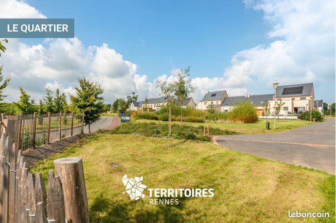 Terrain 264 m² Clayes