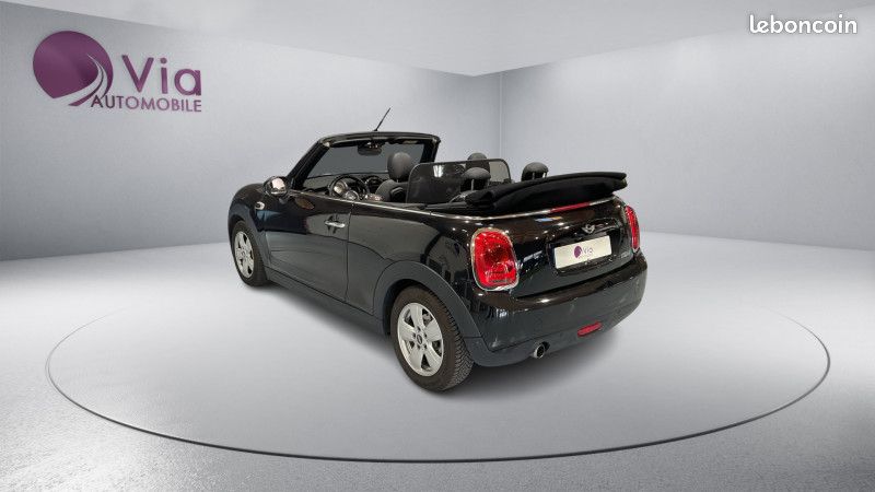 Mini CABRIO COOPER 136CH CHILI BVA7 EURO6D-T (image 6)