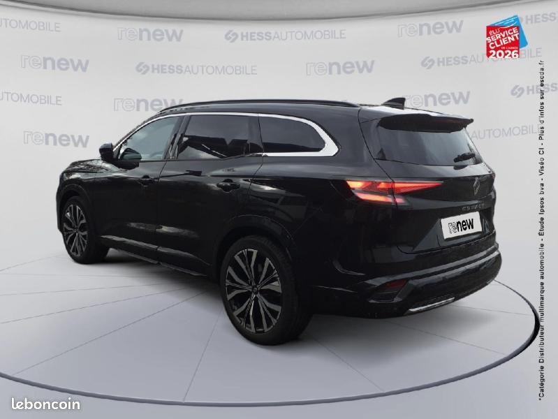 Renault Espace 1.2 E-Tech full hybrid 200ch esprit Alpine 7 places - 25 (image 8)