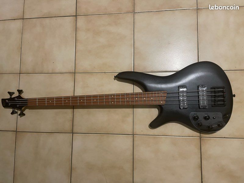 Une basse forme classique (image 3)