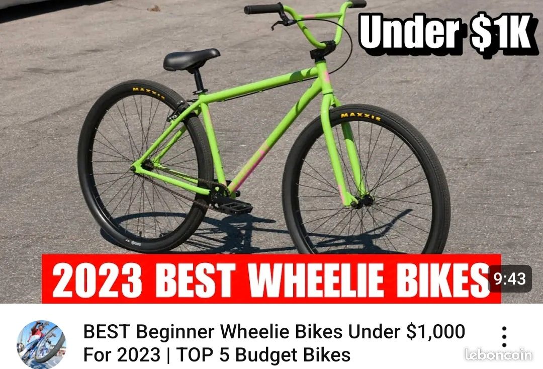 Bmx bikelife 29 sunday high C (image 3)