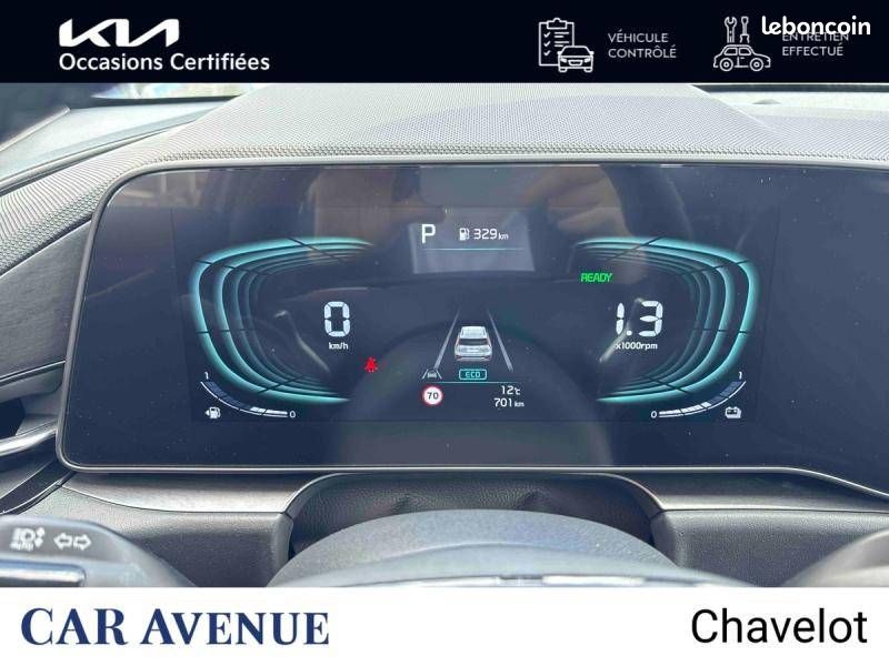 KIA Niro 1.6 GDi 129 ch HEV DCT6 Active Business (image 18)