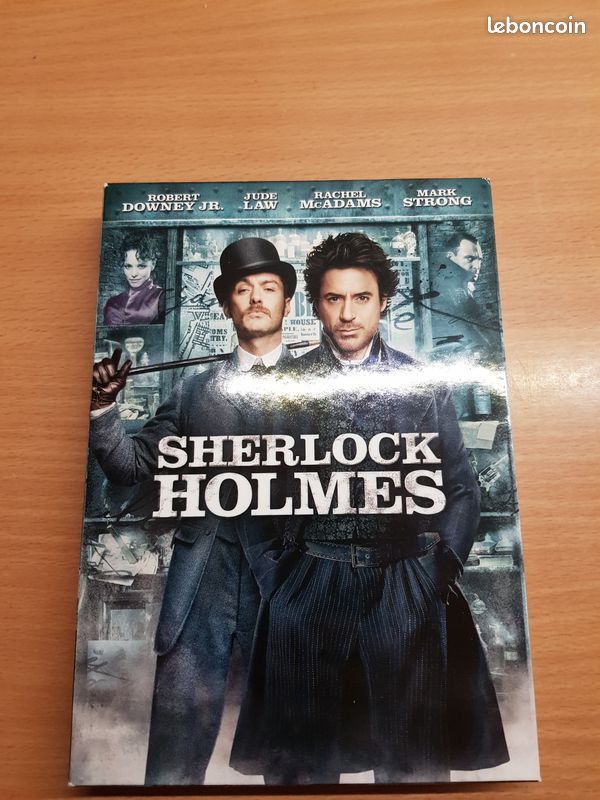 Sherlock Holmes (image 1)
