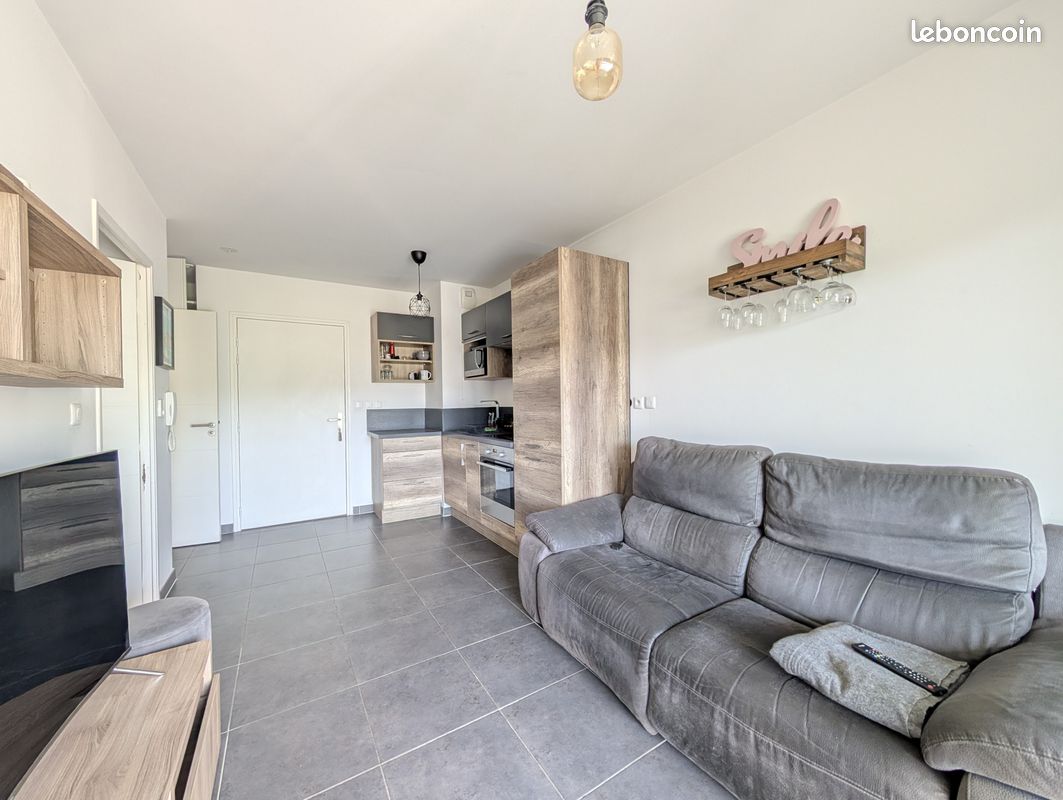 Appartement 2 pièces 32 m² · à Marseille · 32 m² · 895 €/mois