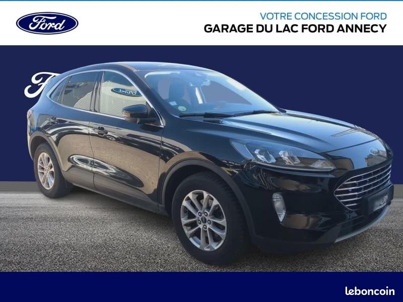 Ford Kuga 1.5 EcoBlue 120ch Titanium (image 3)