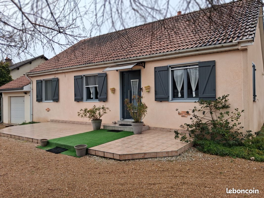 Maison 5 pièces 130 m² · à Digoin · 130 m² · 199 900 €