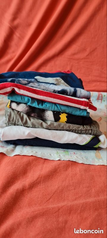 Lot vêtements enfant - 5 ans (image 5)