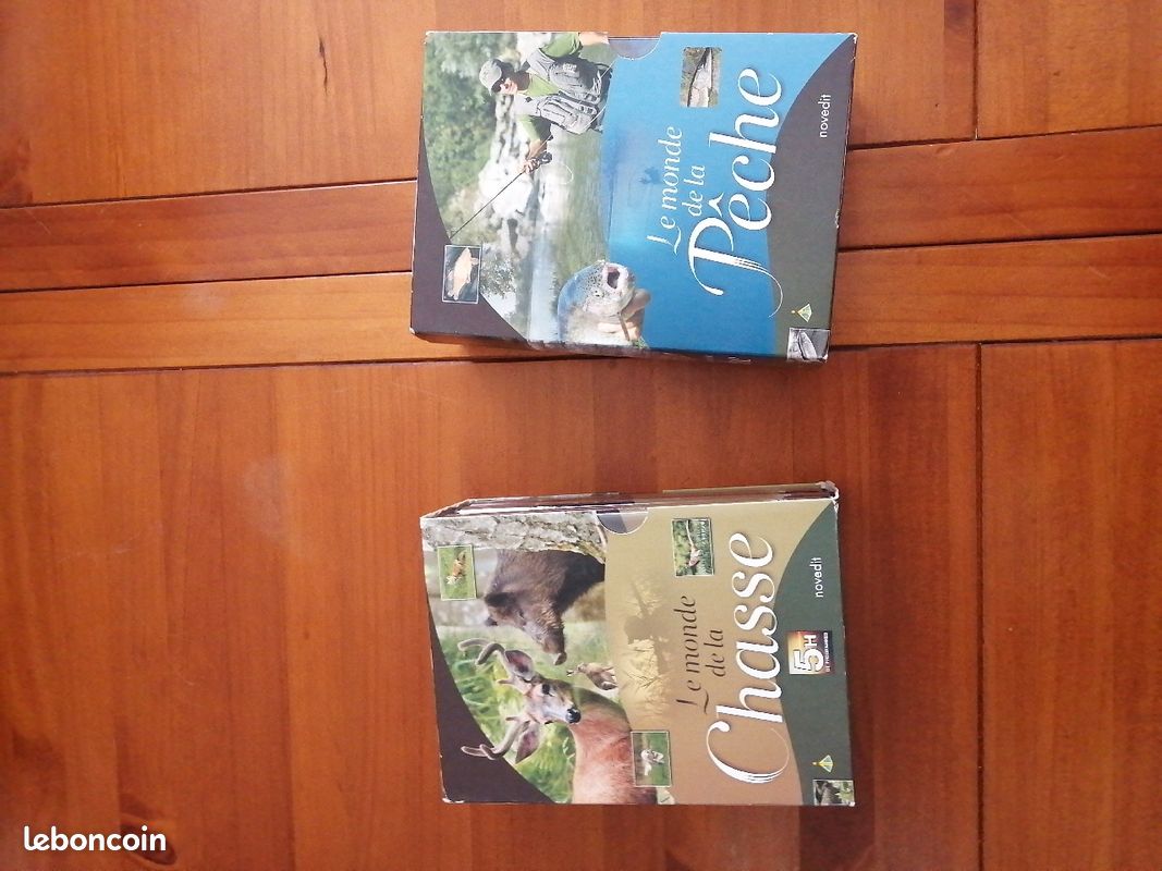 DVD chasse et pêche (image 1)