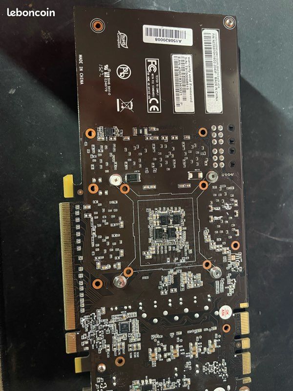Gtx 970 pheonix carte graphique (image 3)