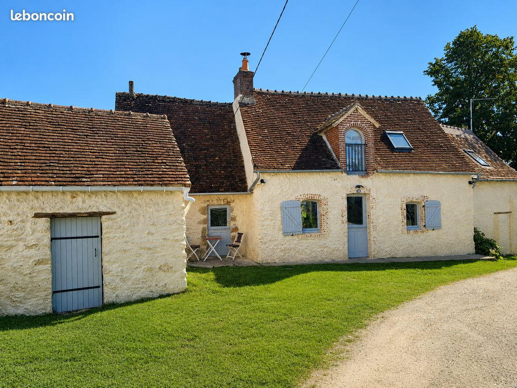 Maison 7 pièces 109 m² · à Saint-Maixent · 109 m² · 790 €/mois