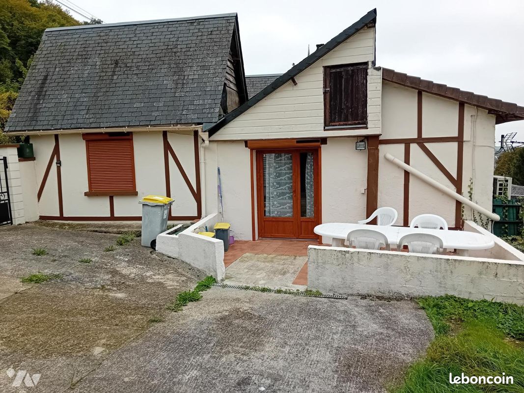 Maison 3 pièces 63 m² · à Gaillefontaine · 63 m² · 115 950 €