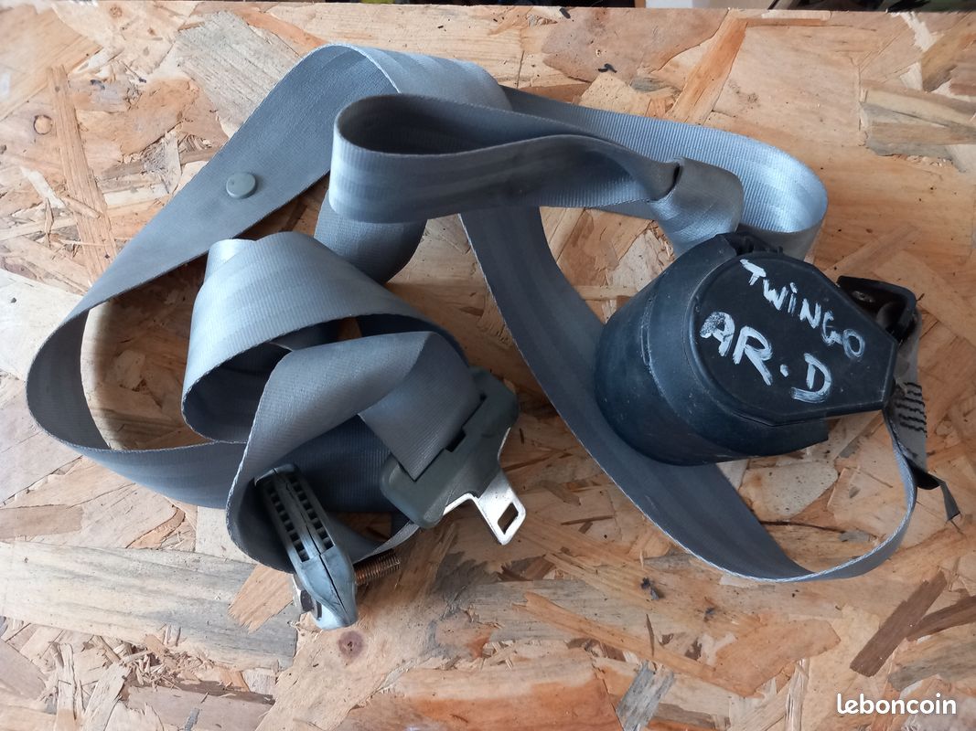 Ceinture de sécurité RENAULT Twingo Équipement auto