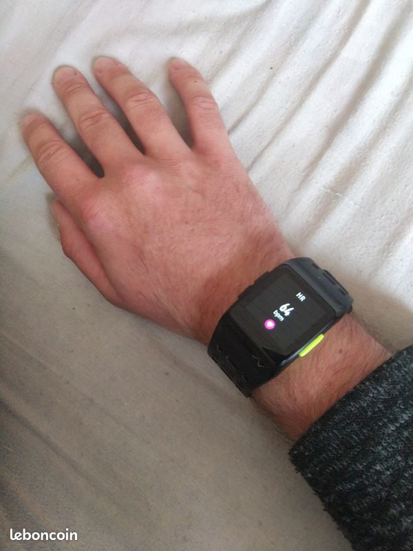 Montre connectée GPS (image 2)