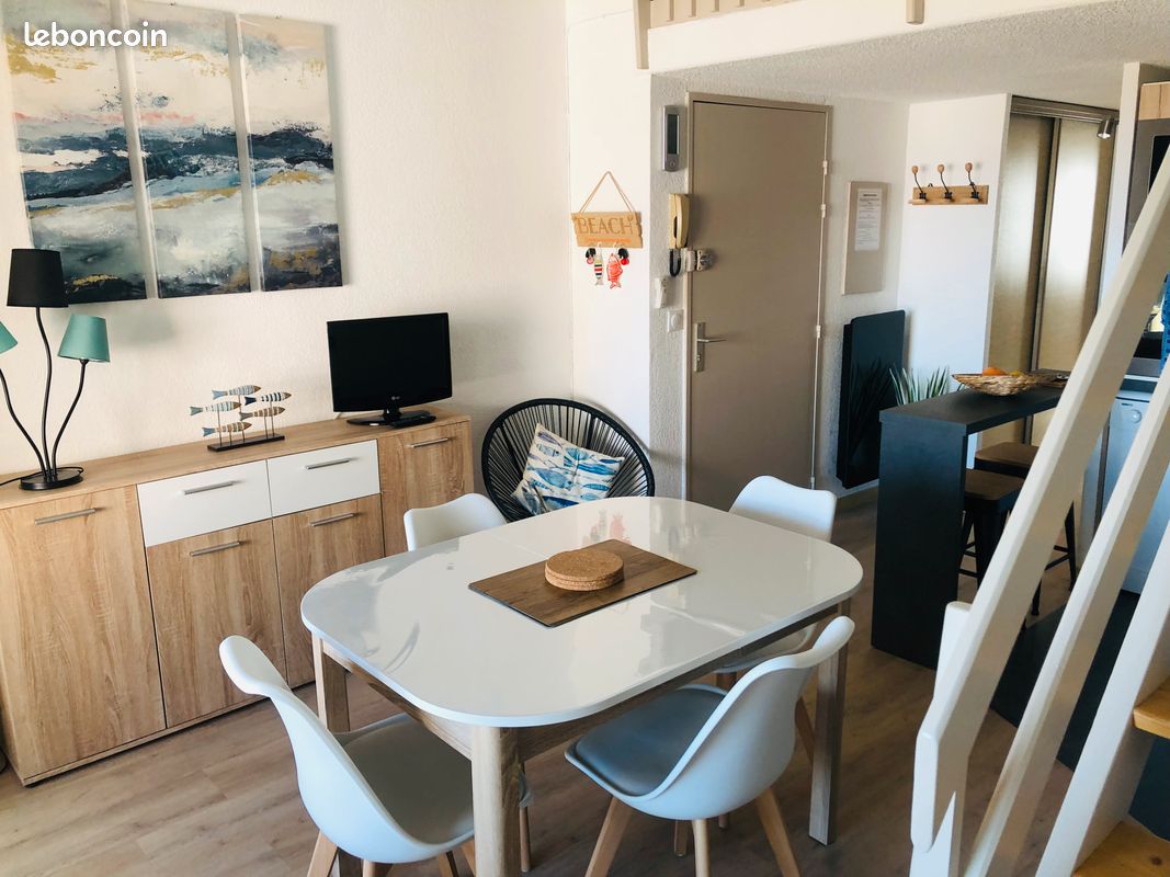 Appartement T2 Duplex (image 3)