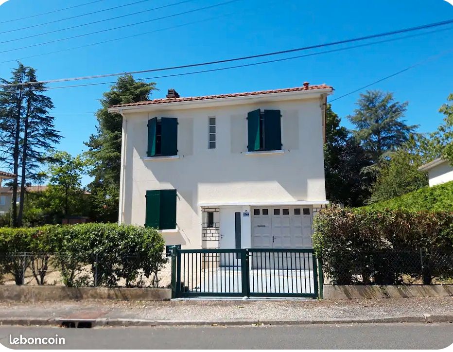 Maison 4 pièces 70 m² · à Saint-Yrieix-sur-Charente · 70 m² · 760 €/mois