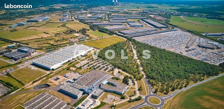 Terrain 52 500 m² Saint Vulbas
