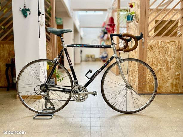 Pédalier Stronglight 190 Alliage - 170mm - 52 Dents - Vintage Vélo Route - Occasion