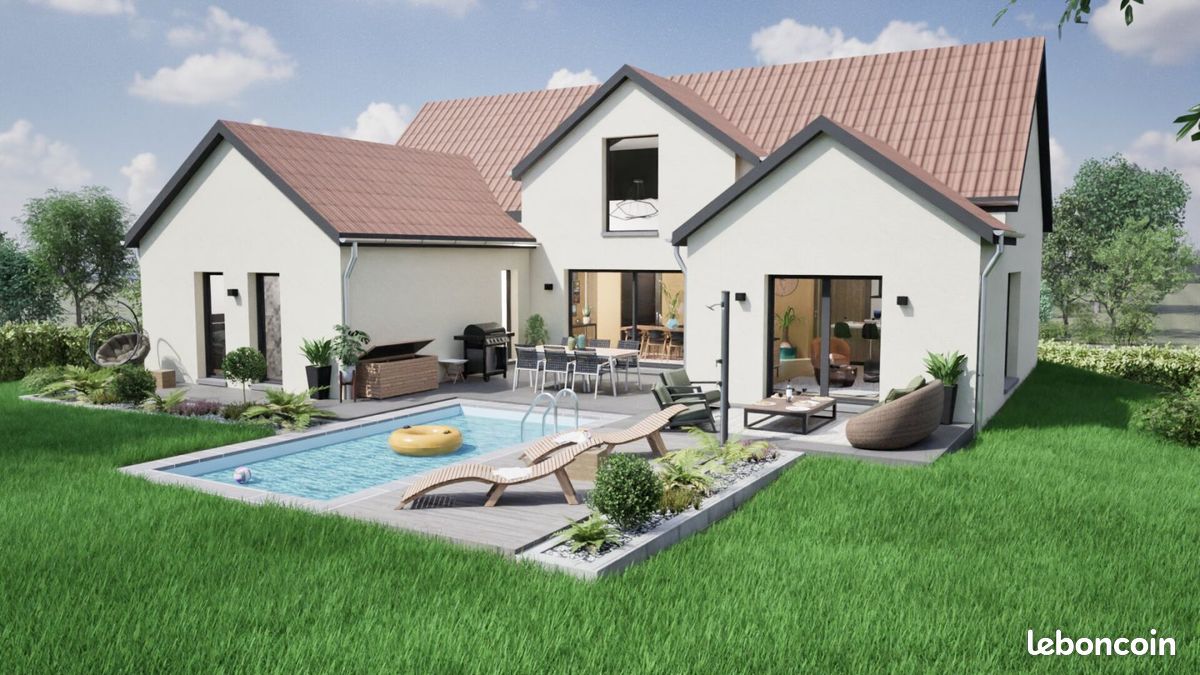 Maison 6 pièces 163 m² · à Willgottheim · 163 m² · 592 000 €