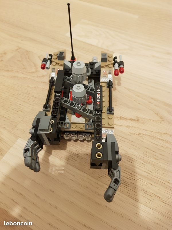 Lego Ultra Agents - 70161 (image 3)