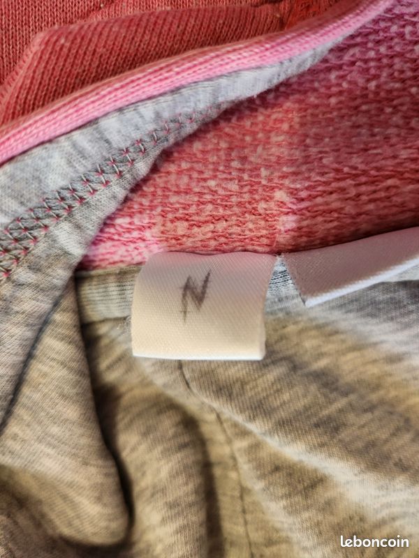 Pull à capuche, Energetics, 12 ans, fille (image 4)