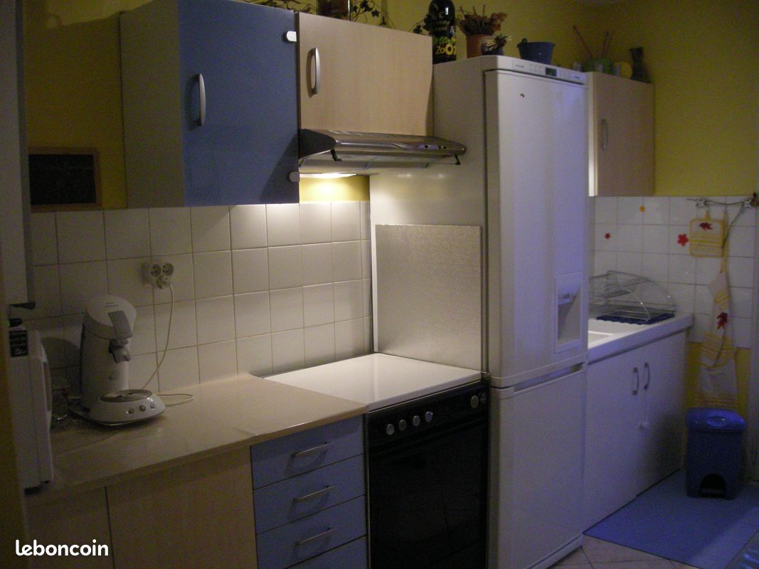 Appartement 4 pièces 76 m² · à Privas · 76 m² · 670 €/mois