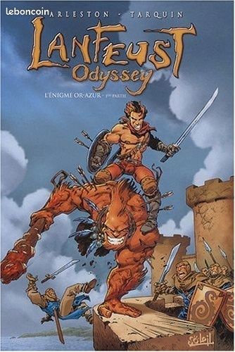 Lanfeust Odyssey (image 1)