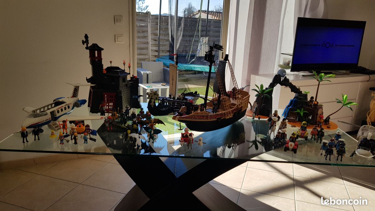 Gros lot playmobil (image 9)