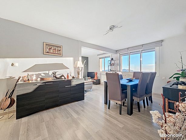 Appartement T3 MARSEILLE à vendre 51 m² • 3 pièces • 1 chambre — 1