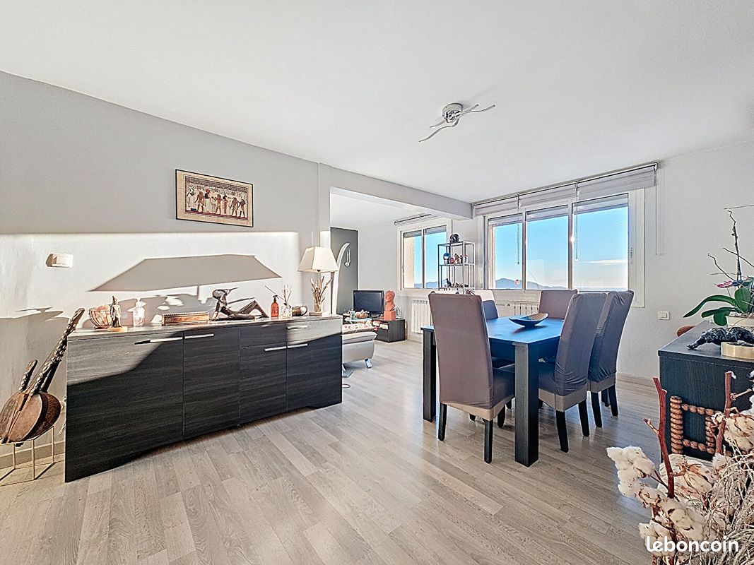 Appartement 3 pièces 51 m² · à Marseille · 51 m² · 164 000 €