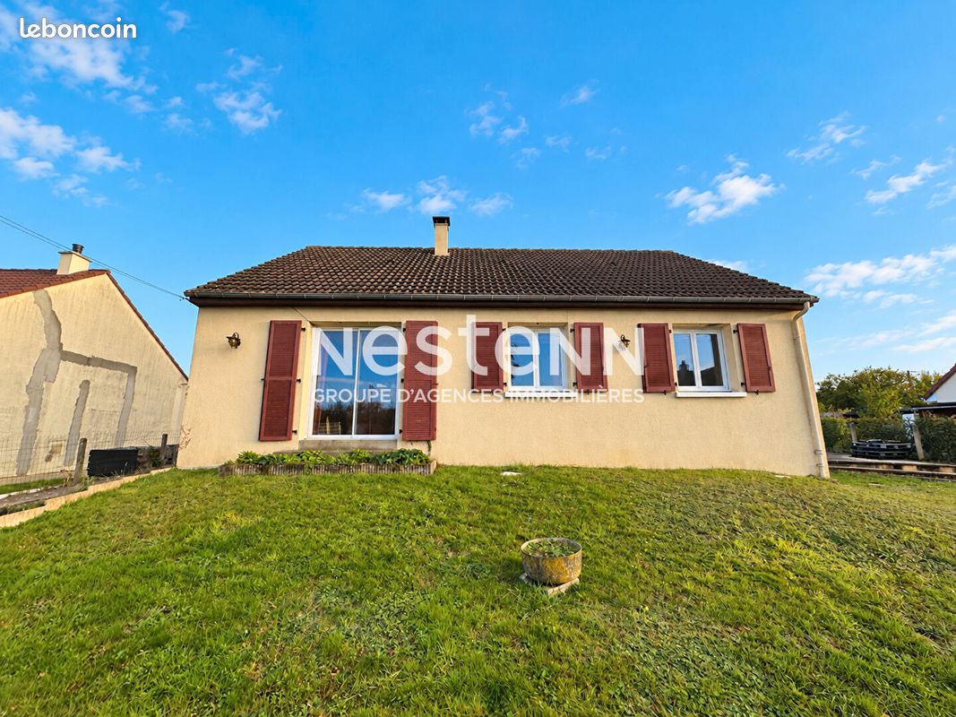Maison 4 pièces 84 m² · à Marigné-Laillé · 84 m² · 138 600 €