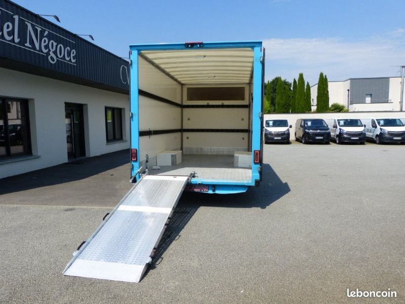 Renault MASTER III FG R3500 L3H1 2.3 BLUE DCI 145CH GRAND CONFORT EUROVI (image 11)