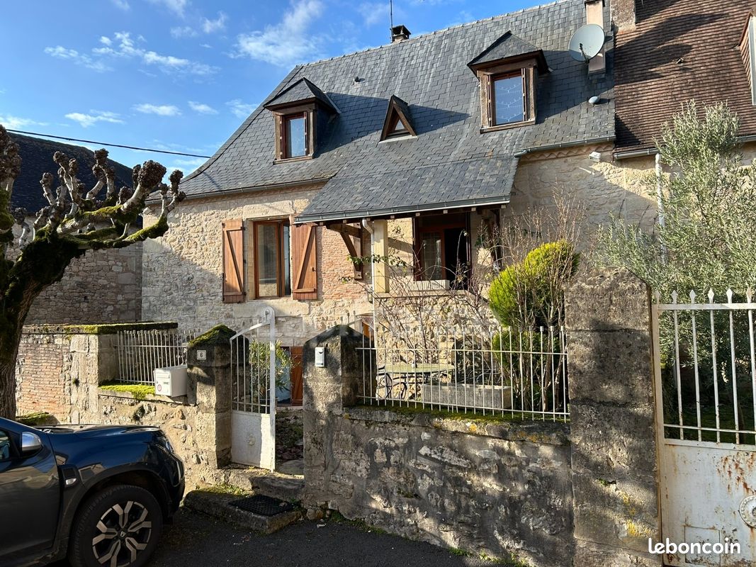 Maison 5 pièces 125 m² · à Cherveix-Cubas · 125 m² · 154 000 €