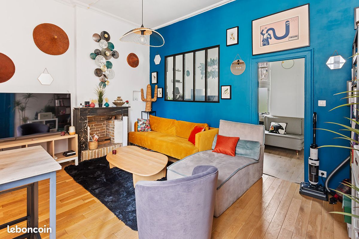 Appartement 3 pièces 51 m² · à Nantes · 51 m² · 218 325 €