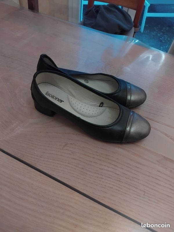 Lot chaussures femme 37 (image 7)