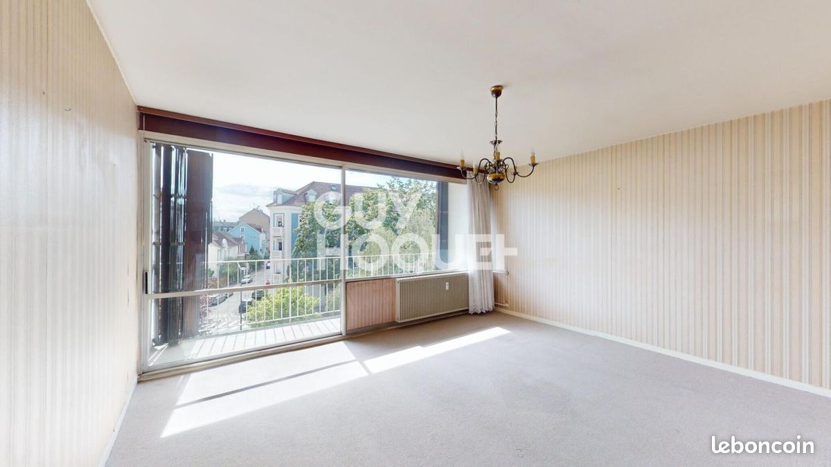 Appartement 3 pièces 66 m² · à Mulhouse · 66 m² · 61 000 €