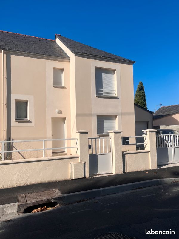 Maison 5 pièces 120 m² · à Angers · 120 m² · 1 490 €