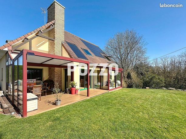 Maison 7 pièces 172 m²