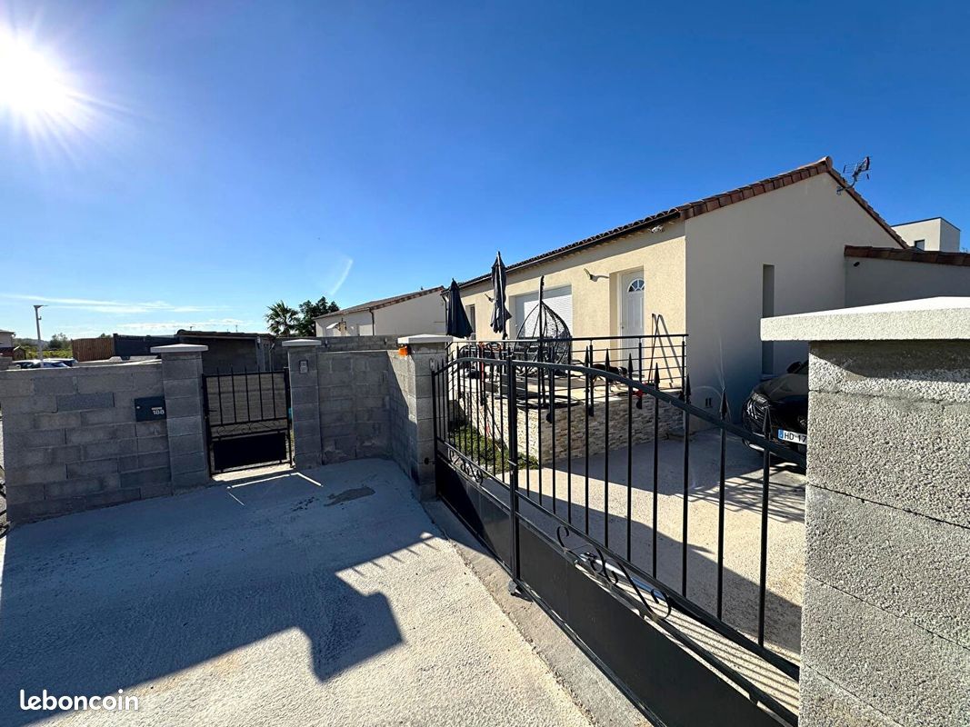 Maison 4 pièces 90 m² · à Bagnols-sur-Cèze · 90 m² · 295 000 €