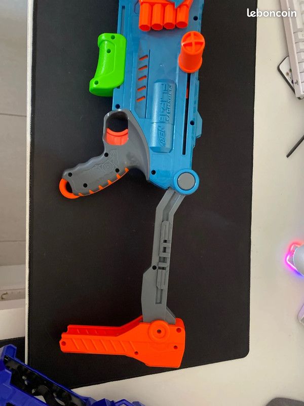 Lot 2 Pistolets NERF (image 4)