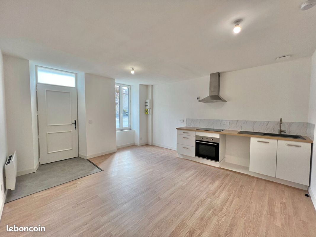 Appartement 2 pièces 32 m² · à Tonneins · 32 m² · 470 €/mois