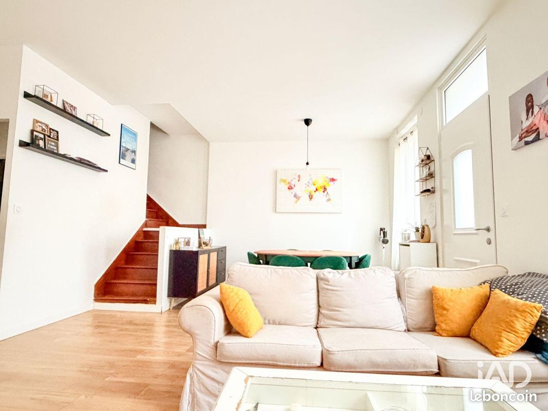 Maison 5 pièces 100 m² · à Saint-Jean-de-Boiseau · 100 m² · 279 000 €