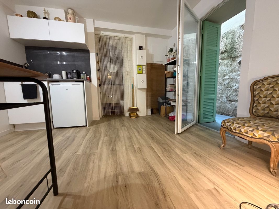 Appartement 2 pièces 22 m² · à Nice · 22 m² · 99 500 €