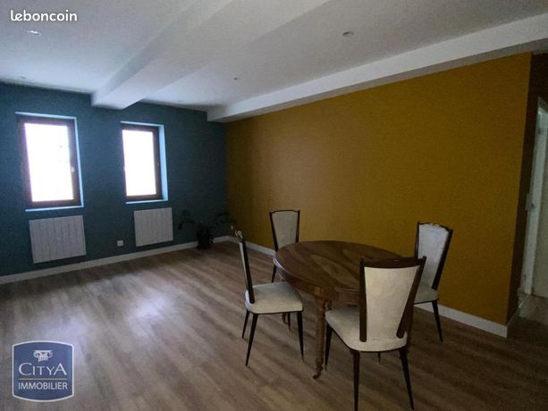 Appartement 3 pièces 73 m²