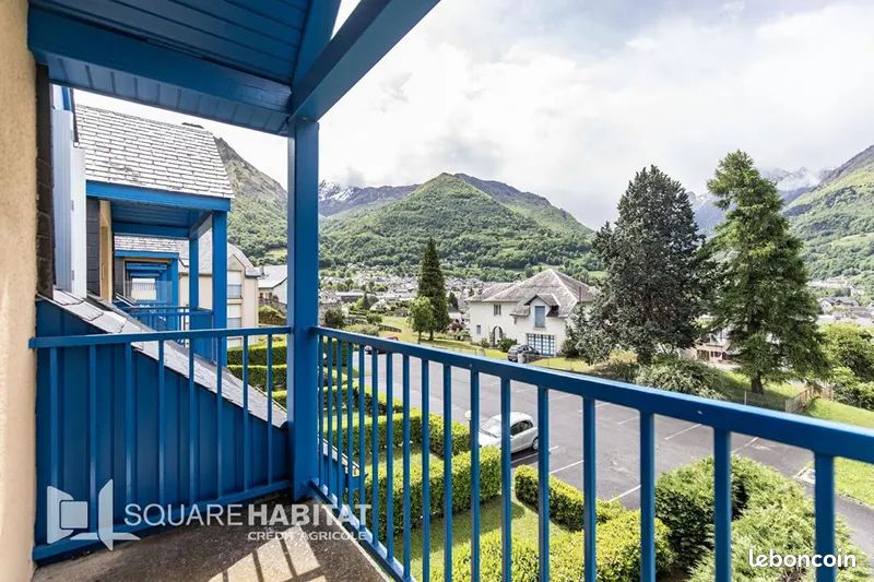 Appartement avec vue montagne (Esquièze-Sere / Luz Saint-Sauveur) (image 13)