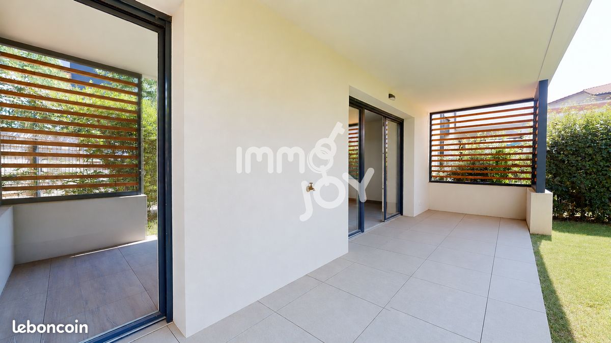 Appartement 2 pièces 50 m² · à Quint-Fonsegrives · 50 m² · 186 000 €