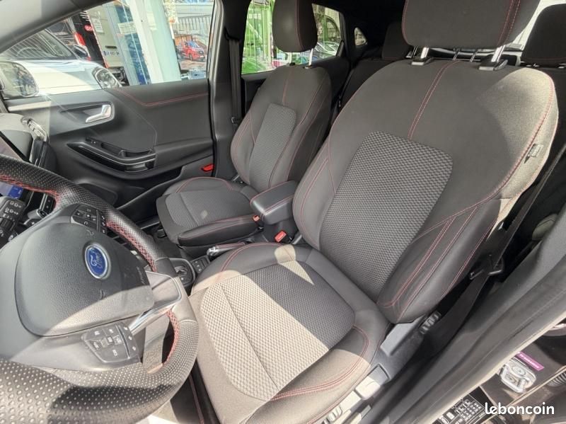 Ford Puma 1.0 EcoBoost 125ch S&S mHEV ST-Line Powershift (image 19)